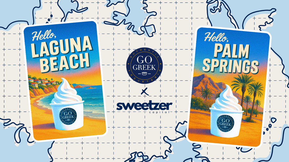Big News: We’re Coming to Laguna Beach and Palm Springs! ☀️🇬🇷