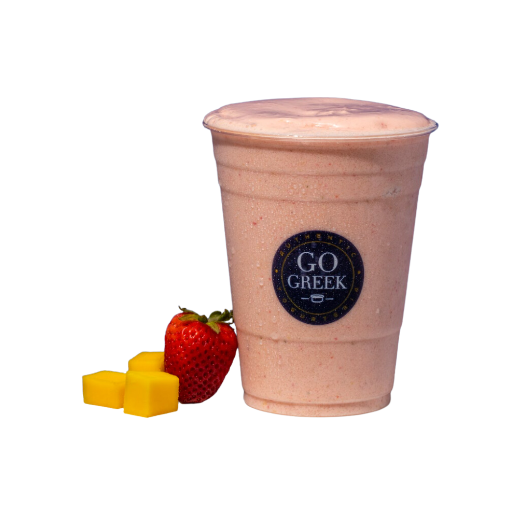 YogoBreeze - Strawberry Mango