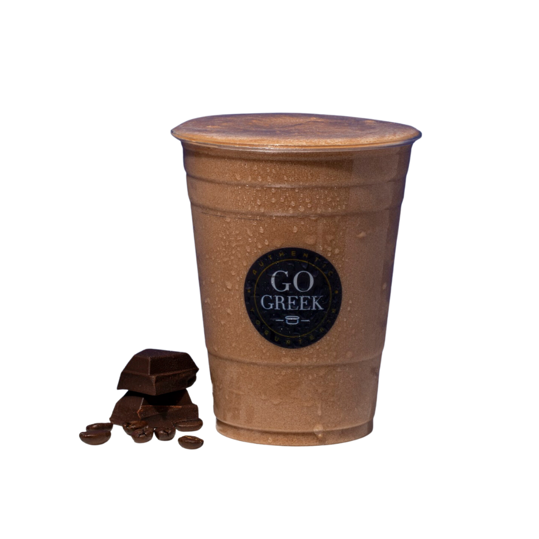 GoGreekchino - Chocolate Espresso