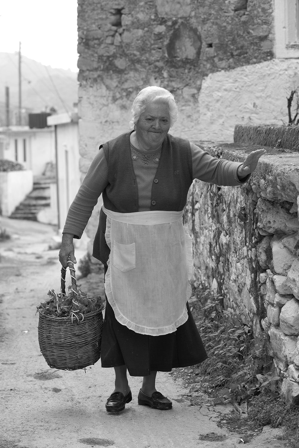 Greek Grandma