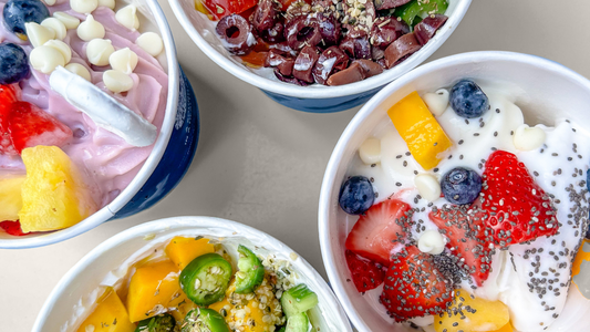 Spring Reset: 5 Easy Greek Yogurt Bowls Packed with Protein