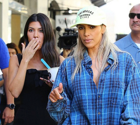 Yogurt Royalty: How the Kardashians and Other Celebs Have Made Go Greek a Must-Have