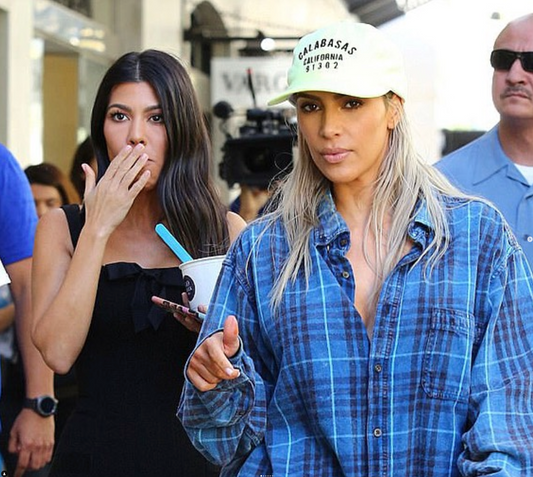 Yogurt Royalty: How the Kardashians and Other Celebs Have Made Go Greek a Must-Have