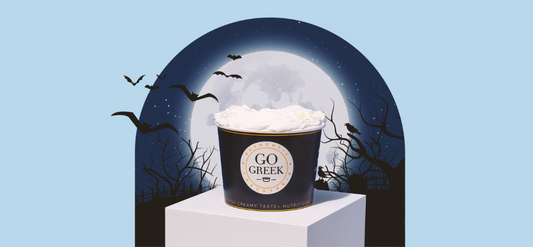 Spooky & Healthy Halloween Party Recipes with Go Greek Yogurt