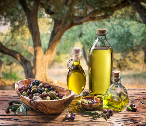 The Crucial Role of Olive Oil in the Mediterranean Diet and Well-Being
