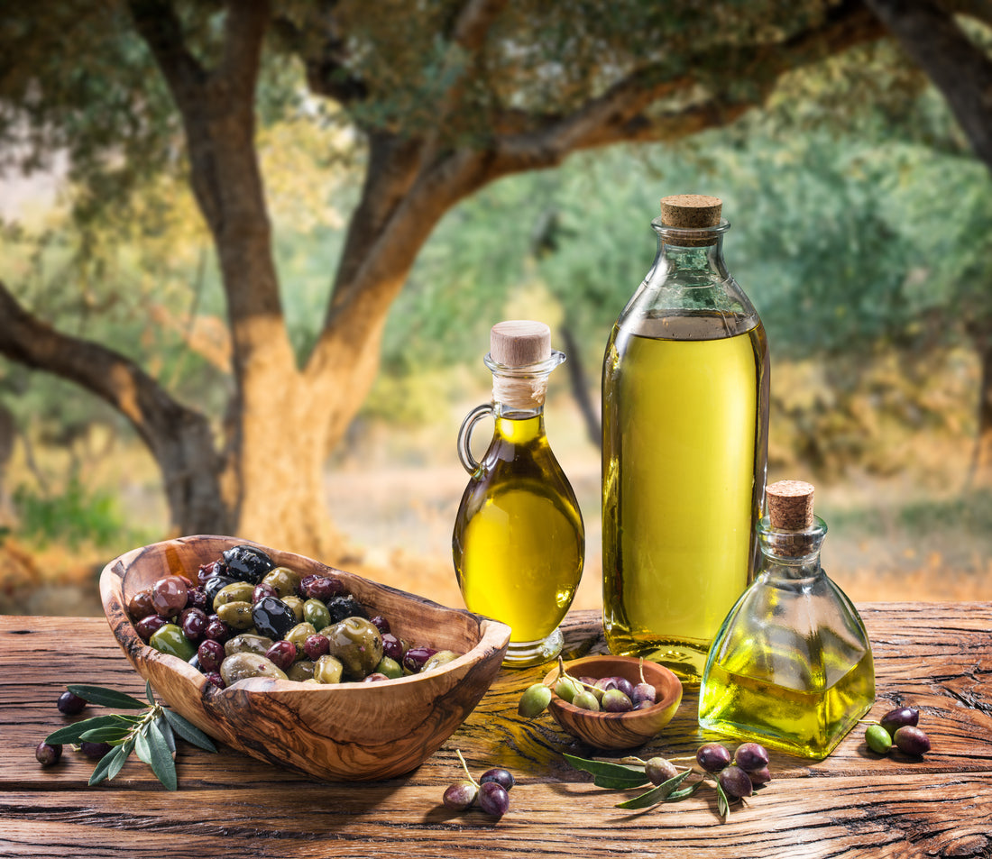 The Crucial Role of Olive Oil in the Mediterranean Diet and Well-Being