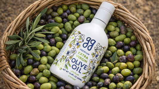GG Olive Oil: A Ritual, Not Just an Ingredient