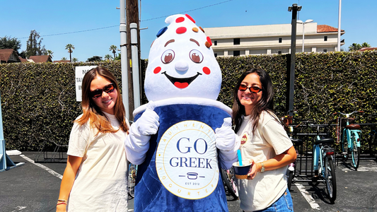 Meet Yopp, Our Beloved Mascot