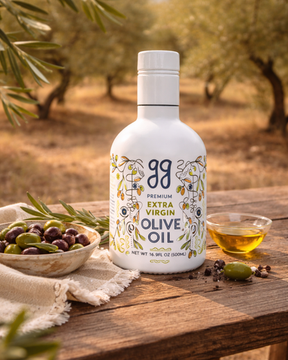GG Premium Olive Oil