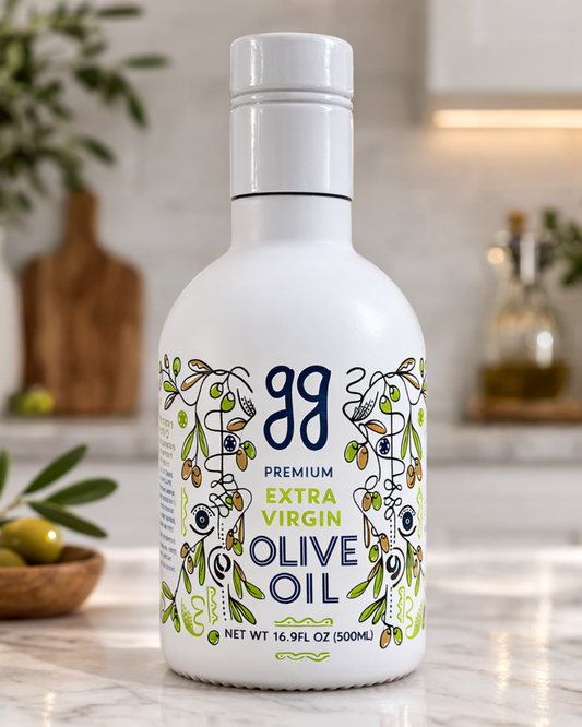 GG Premium Olive Oil