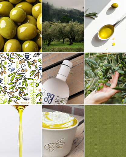 GG Premium Olive Oil