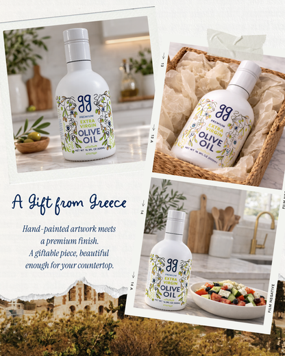 GG Premium Olive Oil