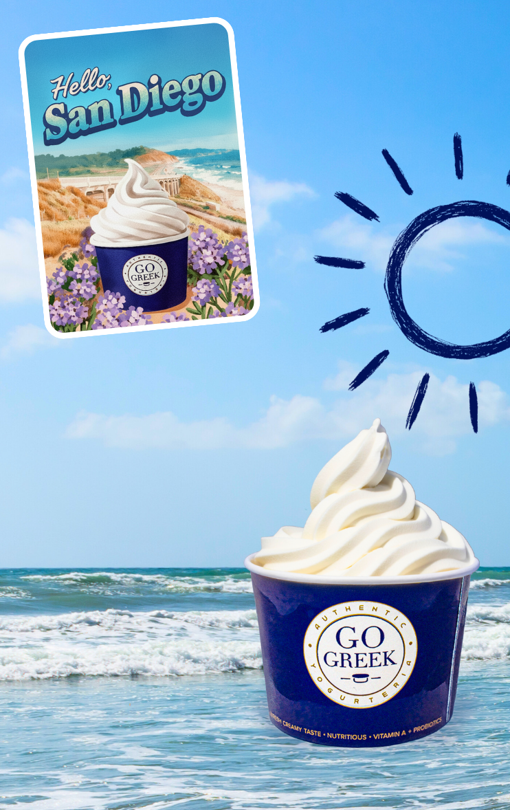 Go Greek Yogurt