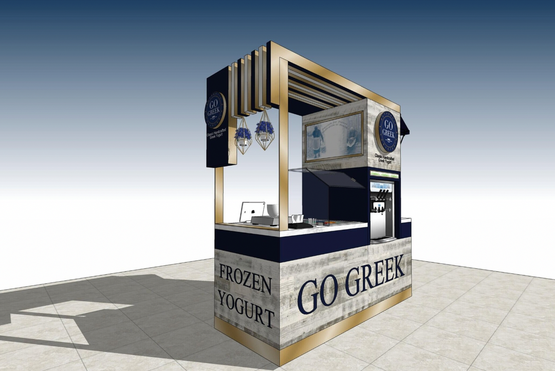 Own a Go Greek – Go Greek Yogurt