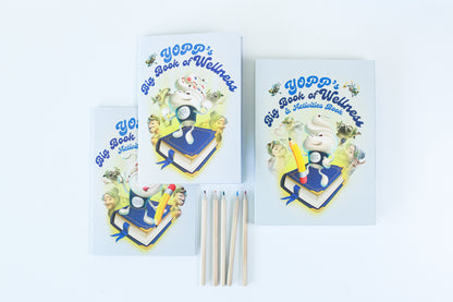 Yopp’s Big Book of Wellness Activity Pack