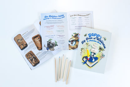 Yopp’s Big Book of Wellness Activity Pack
